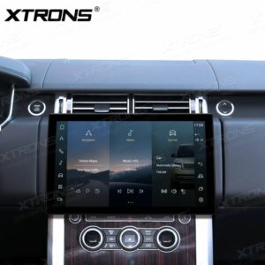 Alternative view of Android Autoradio Xtrons für Range Rover L405/L494 mit Bosch-System 8/128 GB