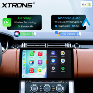 Android Autoradio Xtrons für Range Rover L405/L494 mit Harman-System 8/128 GB – QIRH33RRVSH-13 CPII