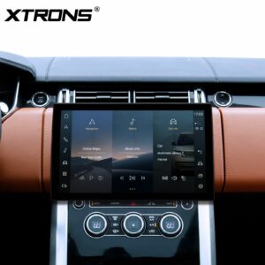 Alternative view of Android Autoradio Xtrons für Range Rover L405/L494 mit Harman-System 8/128 GB