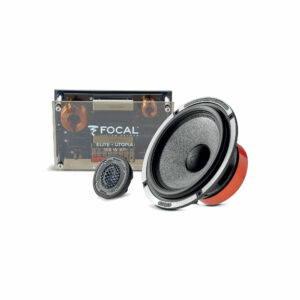 165 W-XP 2-Wege-Passiv-Kit UTOPIA M