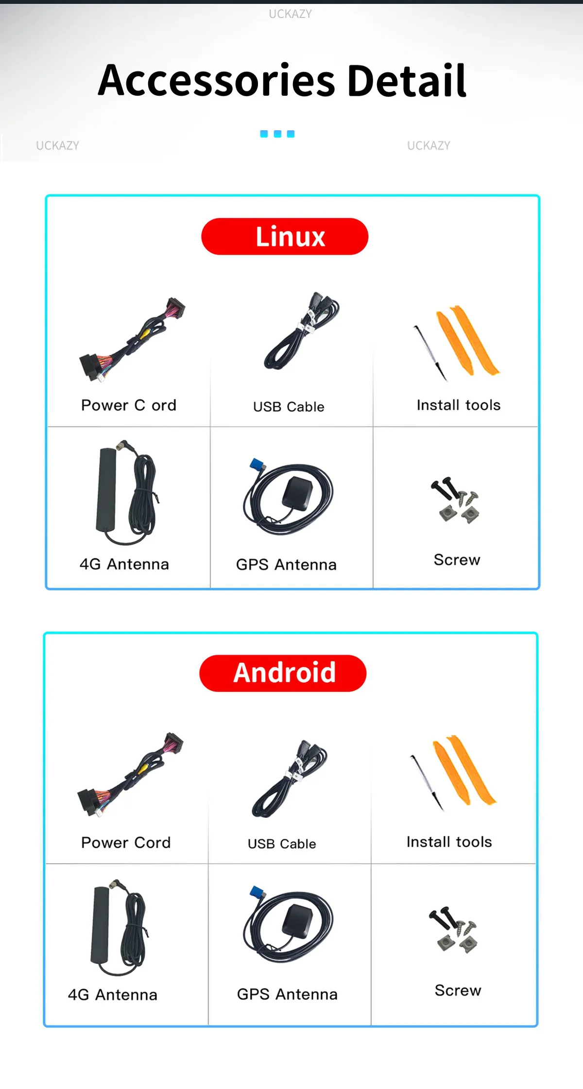 Uckazy 6gb 128gb android 14 auto multimedia player für bmw x3 f25 für bmw x4 f26 radio audio stereo bildschirm gps navigations kopf einheit f25 carplay 4g wifi ips dsp 8 core