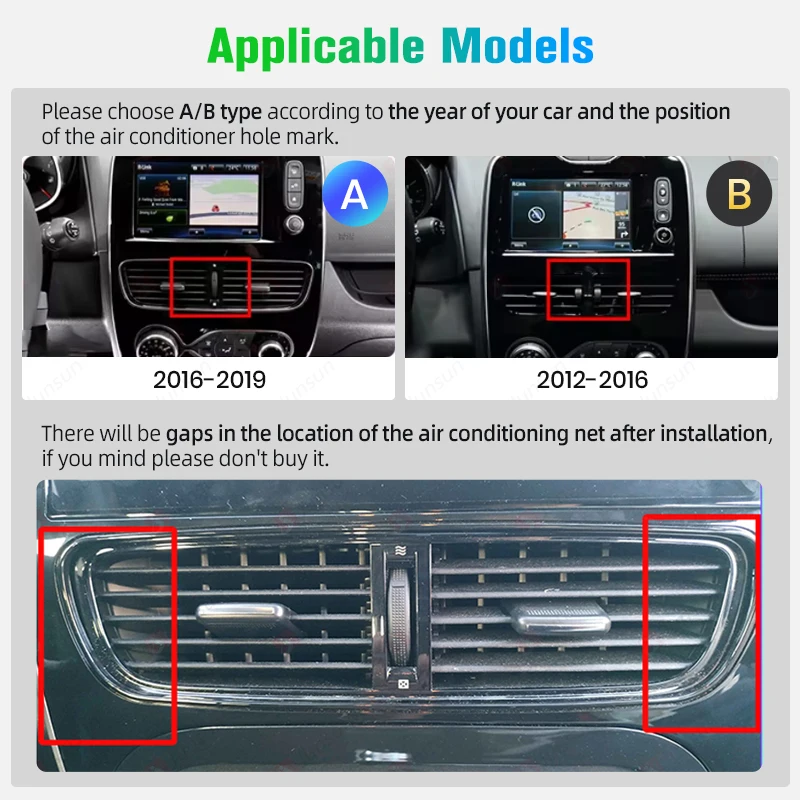 Android Autoradio für Renault Clio 4 Zane 2006-2018 GPS Systeme Multimedia – Bild 3