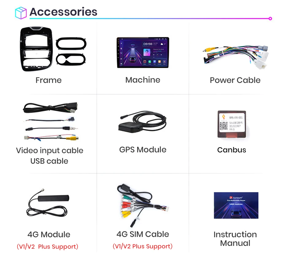 Junsun carplay android auto autoradio für renault clio 4 zane 2006-2018 gps intelligente systeme stereo multimedia autoradio Junsun carplay android auto autoradio für renault clio 4 zane 2006-2018 gps intelligente systeme stereo multimedia autoradio