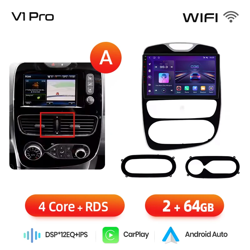 V1 Pro (2GB 64GB)A