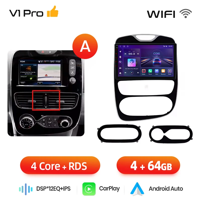 V1 Pro (4GB 64GB)A