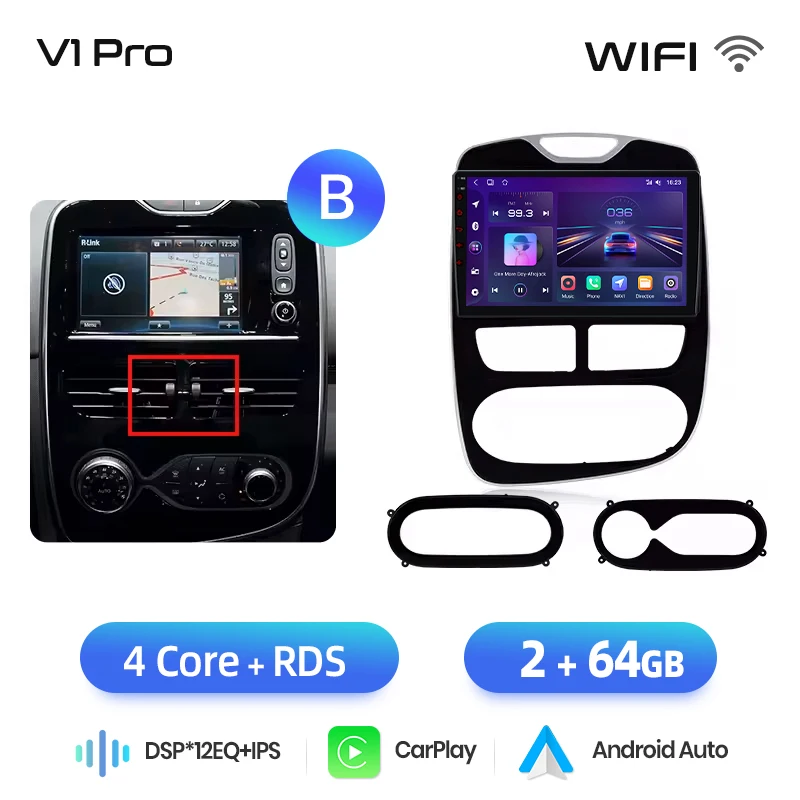 V1 Pro (2GB 64GB)B