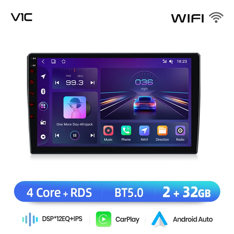 V1 C (2GB 32GB)