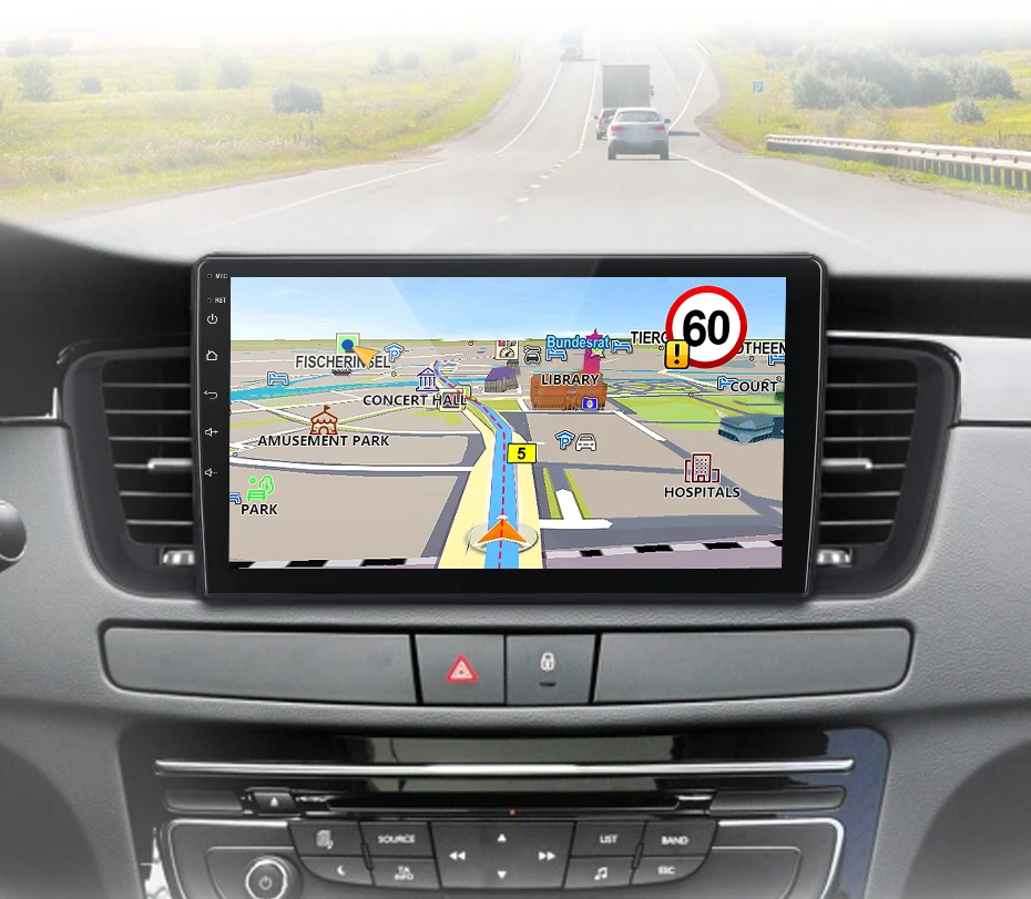 Junsun carplay android auto radio für peugeot 2011 508sw 2006-2014 2018 kamera auto intelligente systeme rds bt dsp 2 din autoradio