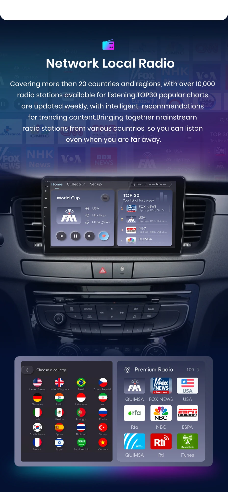 Junsun carplay android auto radio für peugeot 2011 508sw 2006-2014 2018 kamera auto intelligente systeme rds bt dsp 2 din autoradio