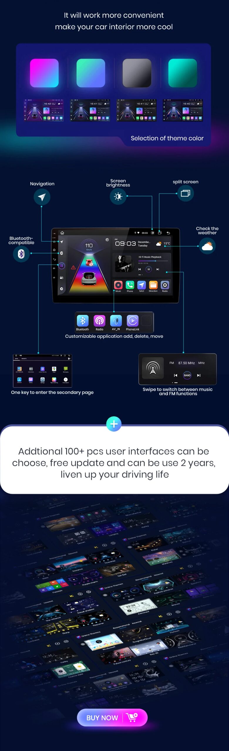 Junsun carplay android auto radio für peugeot 2011 508sw 2006-2014 2018 kamera auto intelligente systeme rds bt dsp 2 din autoradio