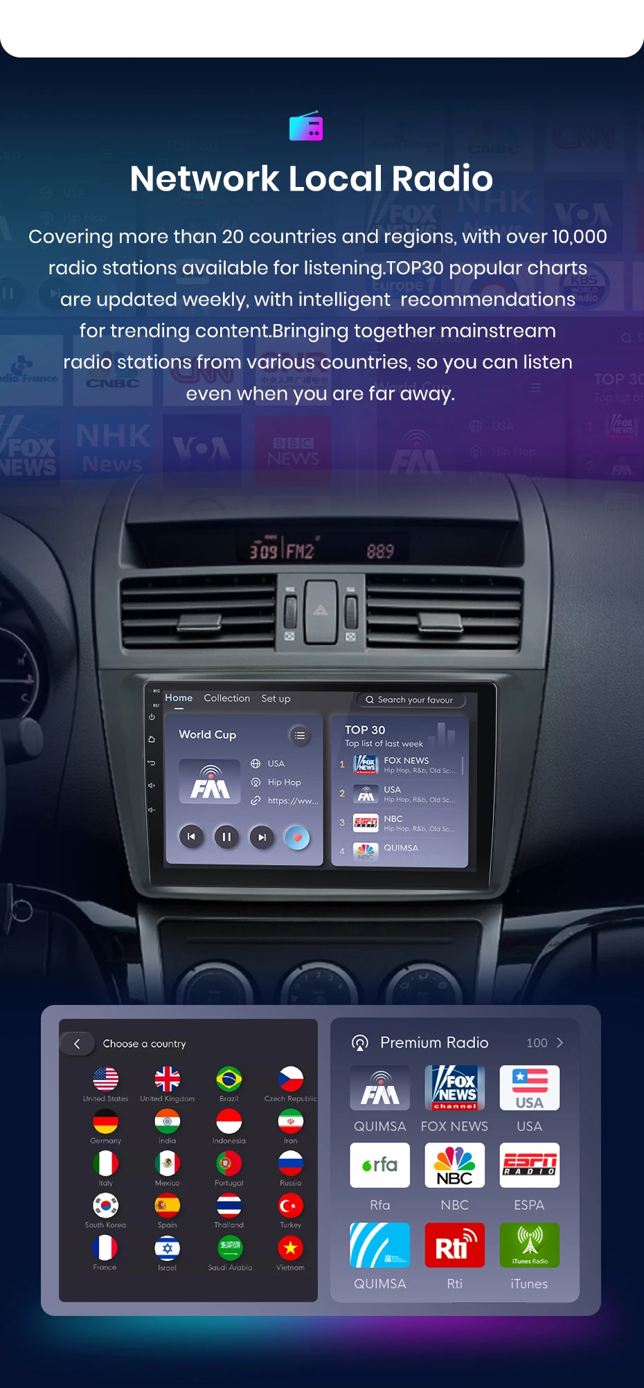 Junsunun CarPlay Android Auto Autoradio für Mazda 6 Rui GH 2008–2015 GPS Intelligente Systeme Tereo Multimedia Autoradio Junsunun CarPlay Android Auto Autoradio für Mazda 6 Rui GH 2008–2015 GPS Intelligente Systeme Tereo Multimedia Autoradio