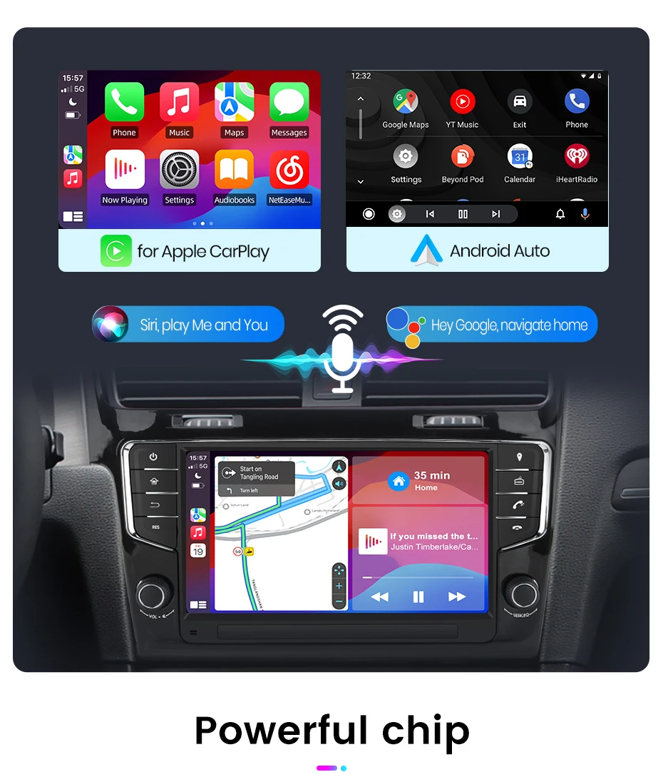 Junsun 9 Zoll Wireless CarPlay Android Auto Radio für Volkswagen VW Golf 7 2013-2017 Auto Multimedia GPS Autoradio Junsun 9 Zoll Wireless CarPlay Android Auto Radio für Volkswagen VW Golf 7 2013-2017 Auto Multimedia GPS Autoradio
