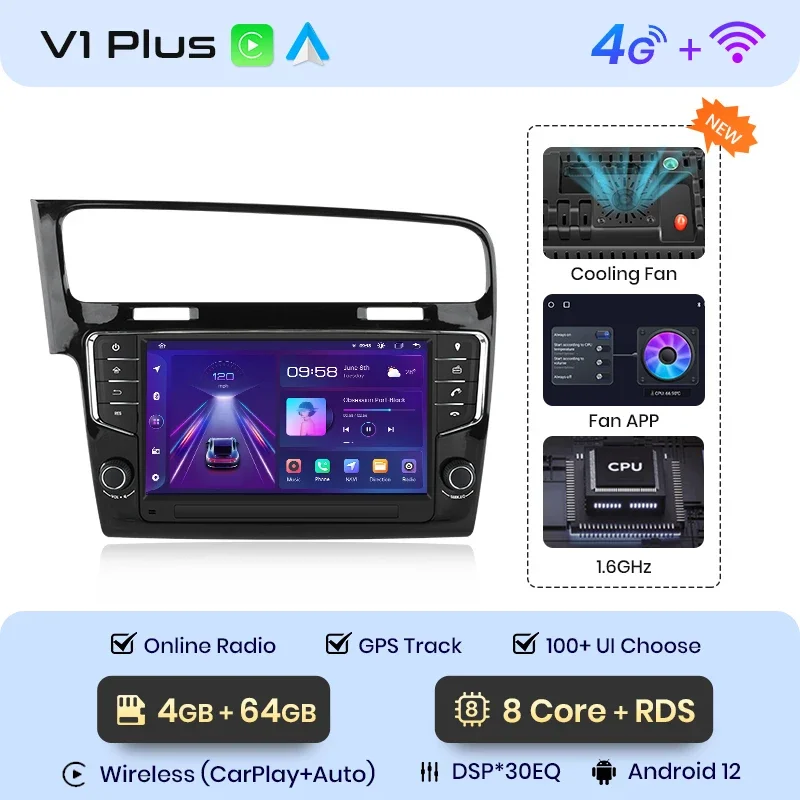 V1 Plus (4GB-64GB)