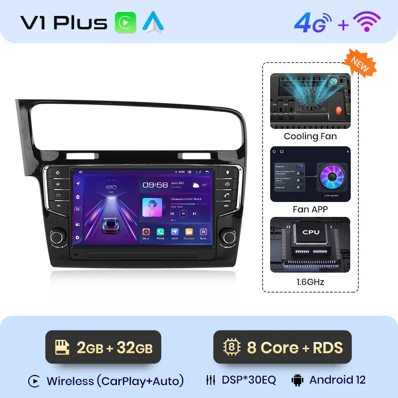 V1 Plus (2GB-32GB)