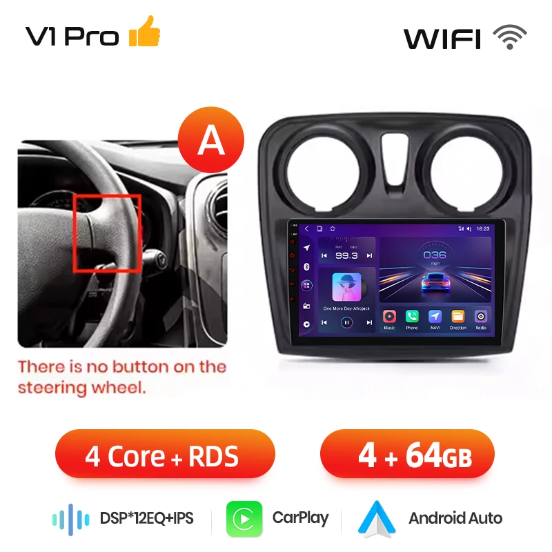 V1 Pro (4GB 64GB)A