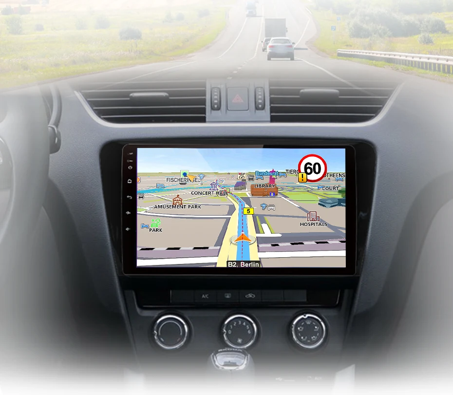 Junsun drahtlose carplay android auto autoradio für SKODA octavia 3 A7-2018 gps multimedia 2 din systeme stereo