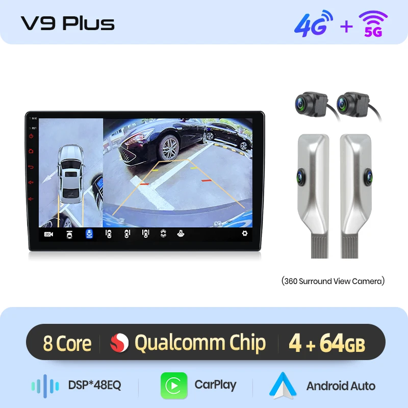 V9 Plus (4GB 64GB)360 SR