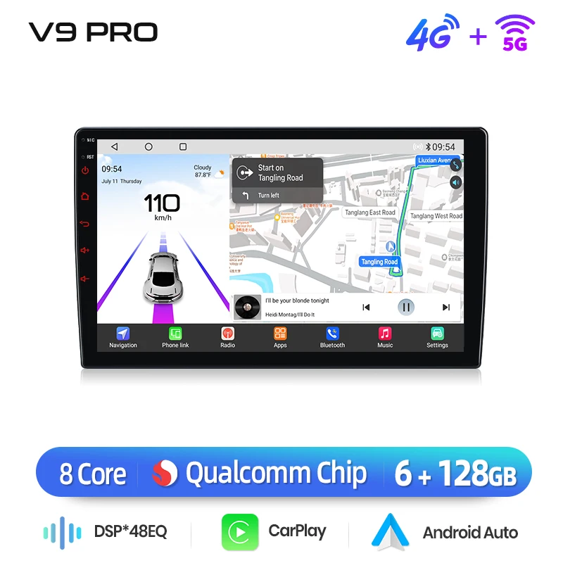V9 Pro (6GB 128GB)