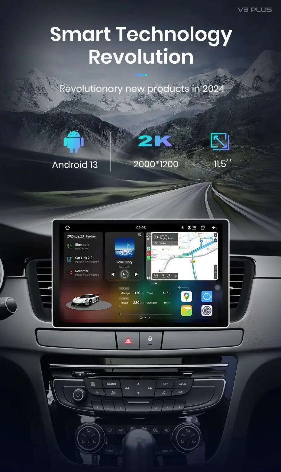 Junsun v3 plus 2k drahtloses Carplay Android Auto Auto intelligente Systeme für Peugeot 508 508sw 2011-2018 Autoradio Junsun v3 plus 2k drahtloses Carplay Android Auto Auto intelligente Systeme für Peugeot 508 508sw 2011-2018 Autoradio