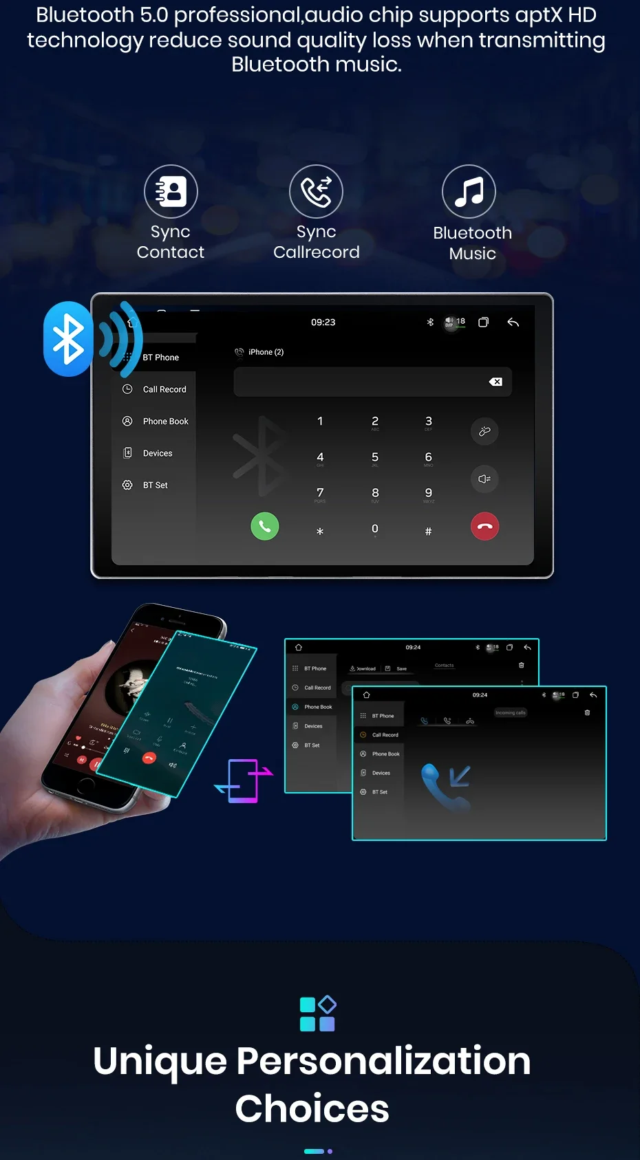Junsun v3 plus 2k drahtloses Carplay Android Auto Auto intelligente Systeme für Peugeot 508 508sw 2011-2018 Autoradio Junsun v3 plus 2k drahtloses Carplay Android Auto Auto intelligente Systeme für Peugeot 508 508sw 2011-2018 Autoradio