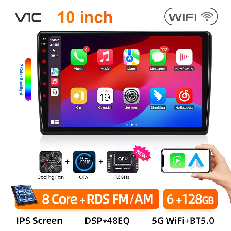 V1 Plus (6GB 128GB)10