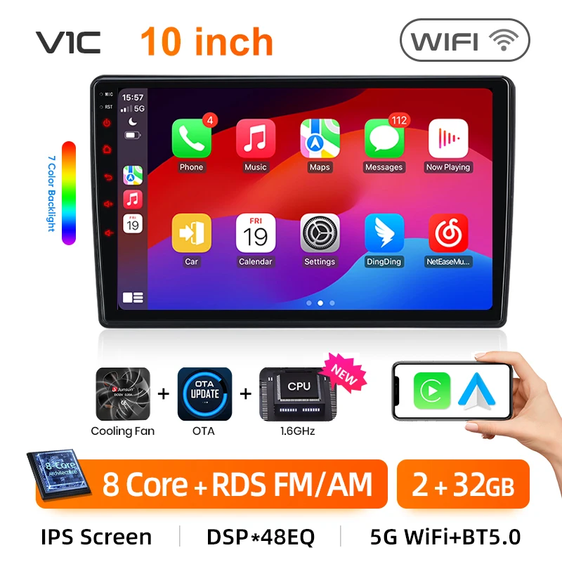V1 Plus (2GB 32GB)10