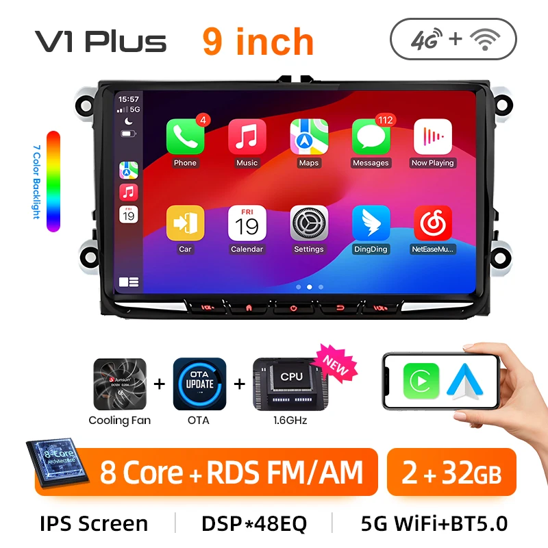 V1 Plus (2GB 32GB)9