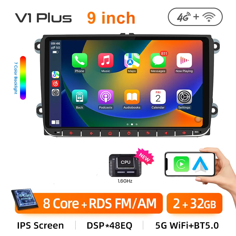 V1 Plus (2GB 32GB)9