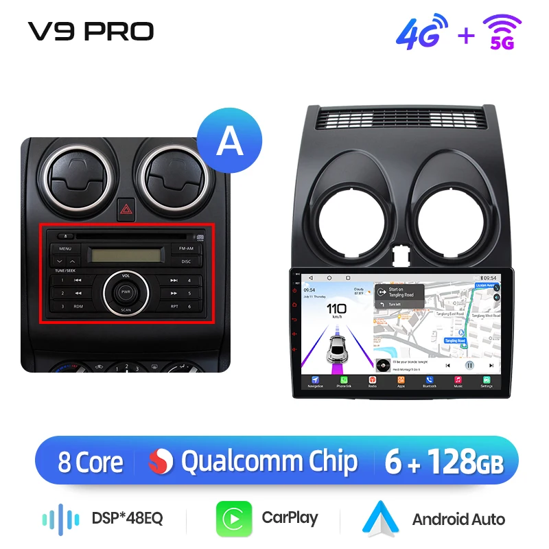 V9 Pro (6GB 128GB) A