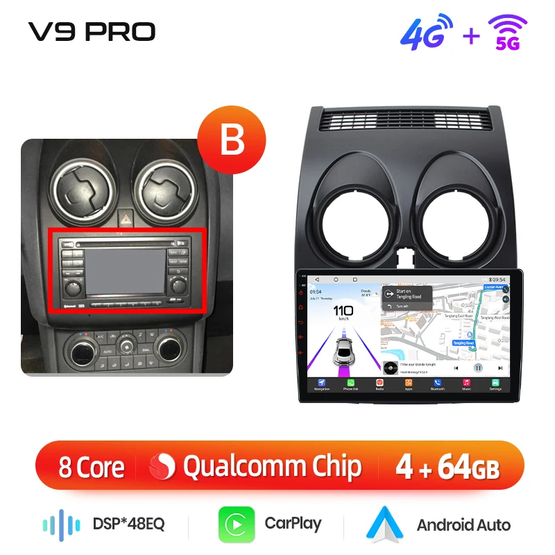 V9 Pro (4GB 64GB) B