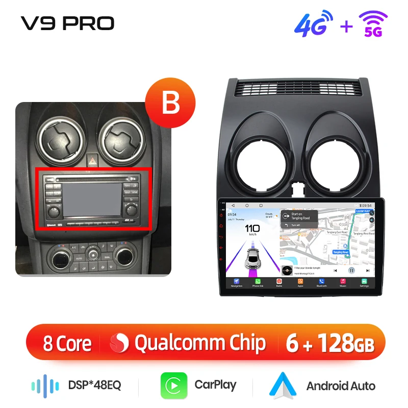 V9 Pro (6GB 128GB) B