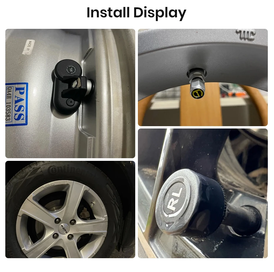 Junsun usb reifendruck überwachung alarmsystem tpms mit 4 internen sensoren für auto dvd player navigation autozubehör