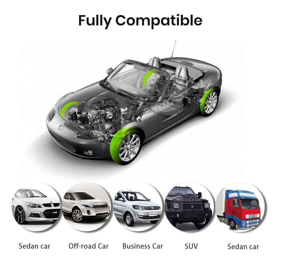 Junsun usb reifendruck überwachung alarmsystem tpms mit 4 internen sensoren für auto dvd player navigation autozubehör