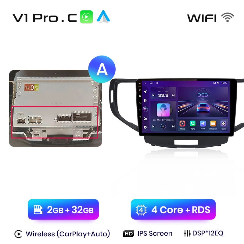 V1 Pro C (2G 32G)A