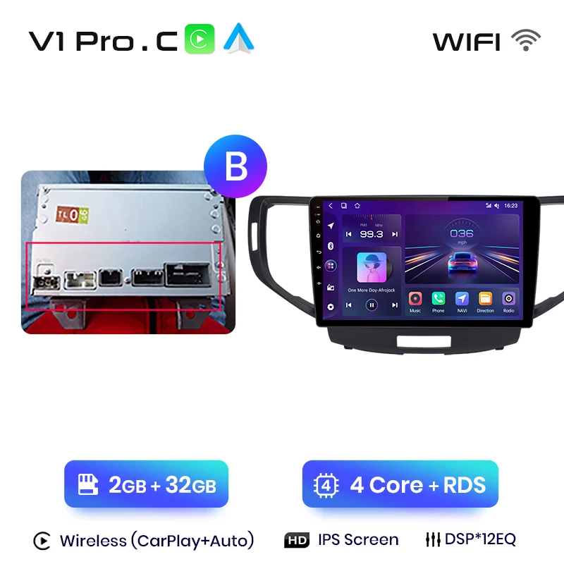 V1 Pro C (2G 32G)B