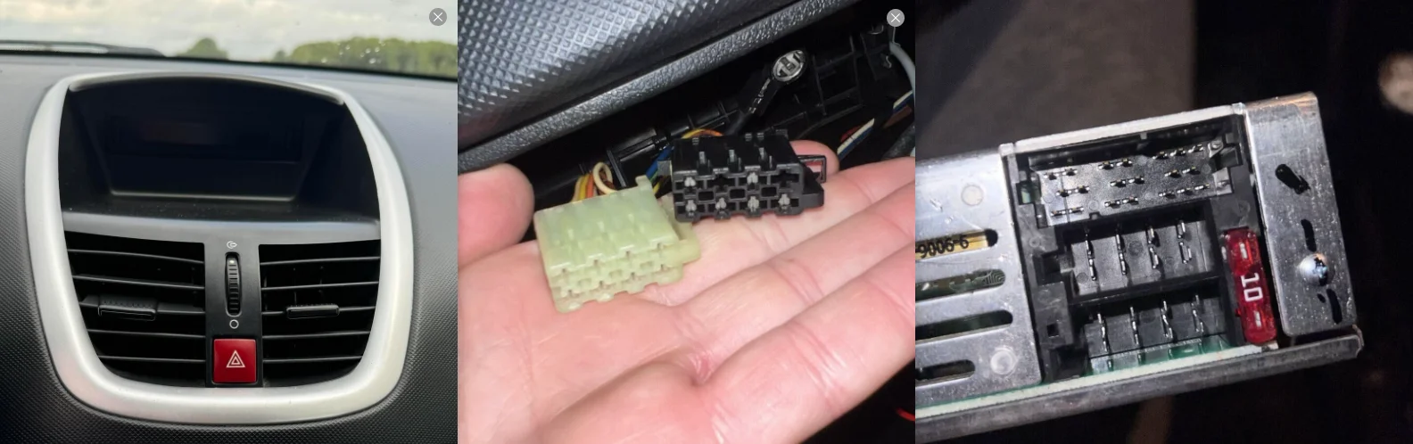 Junsun Qualcomm 8-Core 360 Kamera Drahtlose CarPlay Android Auto Auto Radio für Peugeot 207 207CC 2006 - 2015 GPS