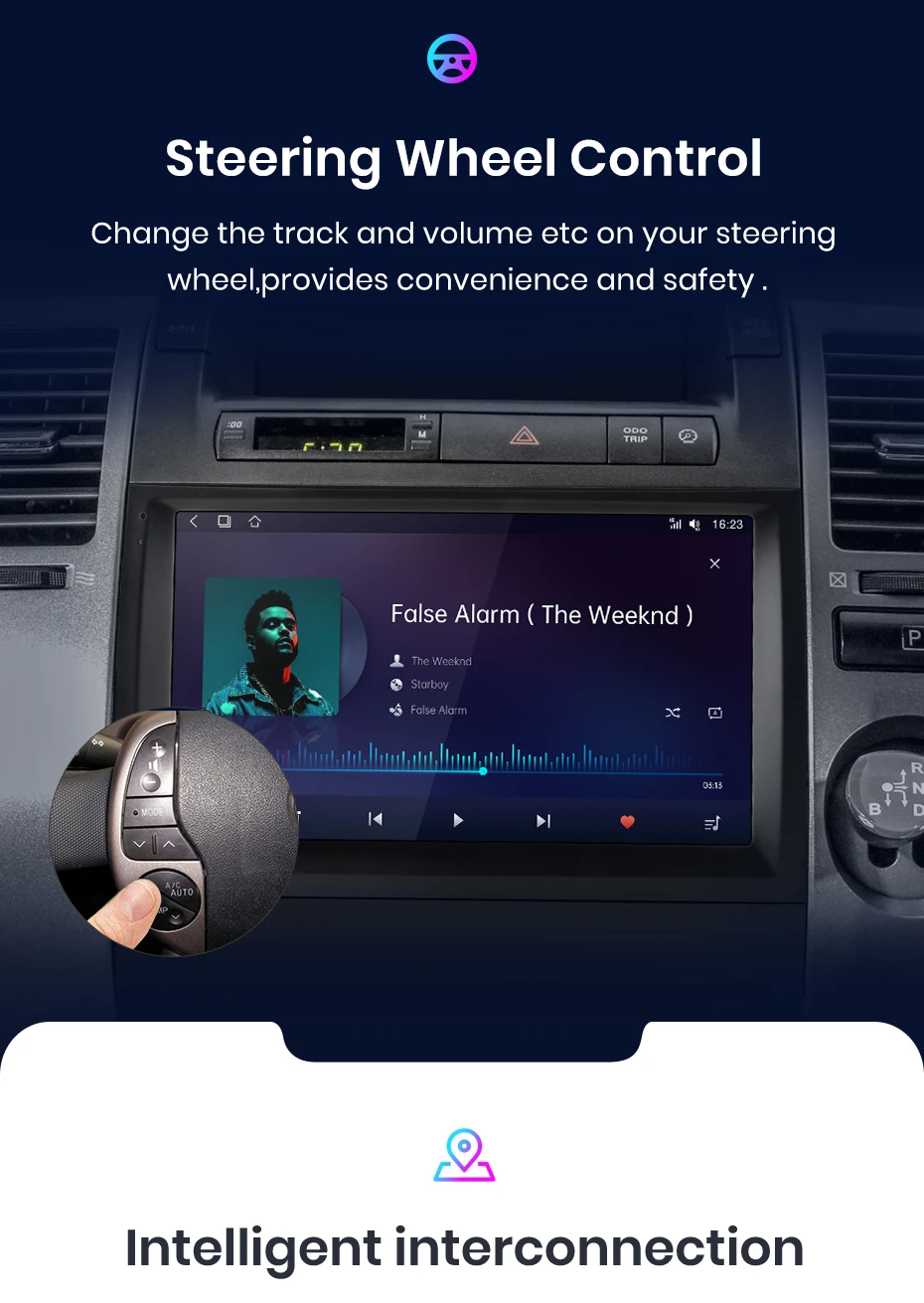 Junsun kabelloses carplay android auto radio für toyota prius 20 2011-2015 auto intelligente systeme rds bt dsp 2 din autoradio