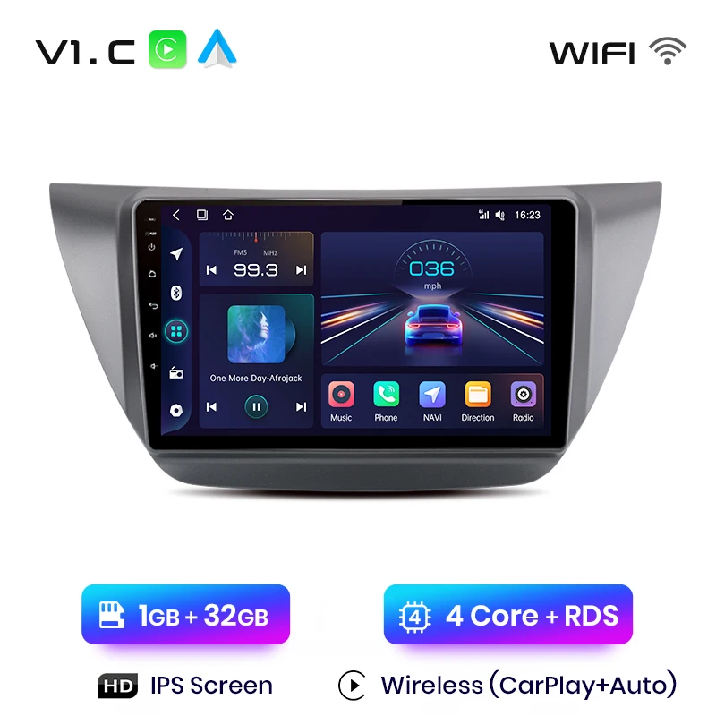 V1 C (1GB 32GB)