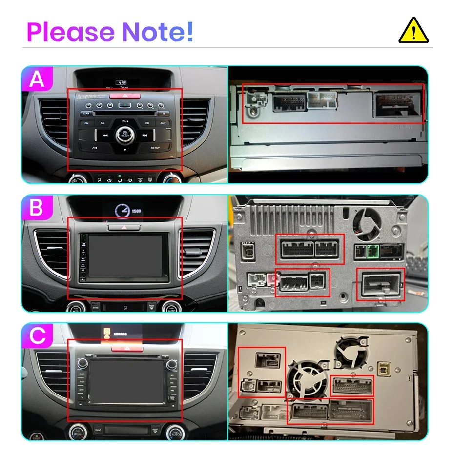 Junsun kabelloses carplay android auto radio für honda crv CR-V 2013-2018 auto intelligente systeme rds bt dsp 2 din autoradio
