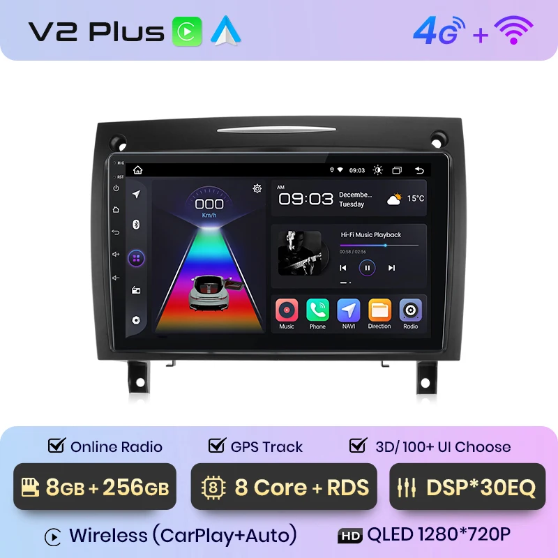 V1 Plus(8GB 256GB)3D