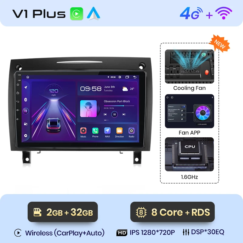 V1 Plus (2GB-32GB)