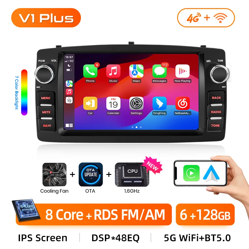 V1 Plus (6GB-128GB)