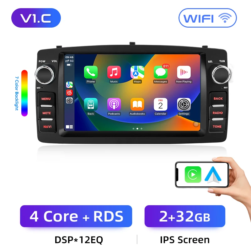 V1C (2GB-32GB)