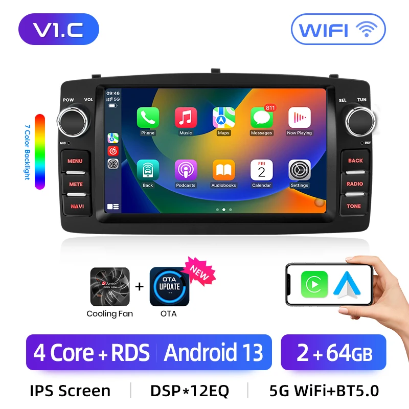 V1C (2GB 64GB)