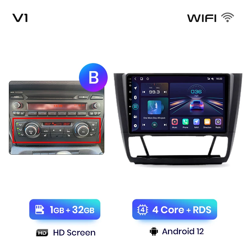 V1 (1GB 32GB)B