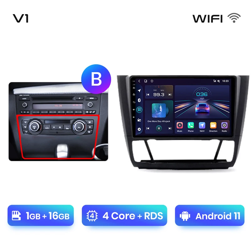 V1 (1GB 16GB)B