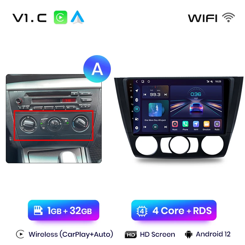 V1 C (1GB 32GB)A