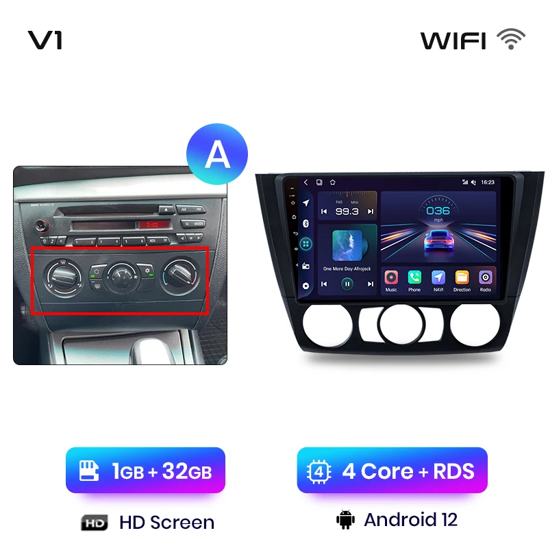V1 (1GB 32GB)A