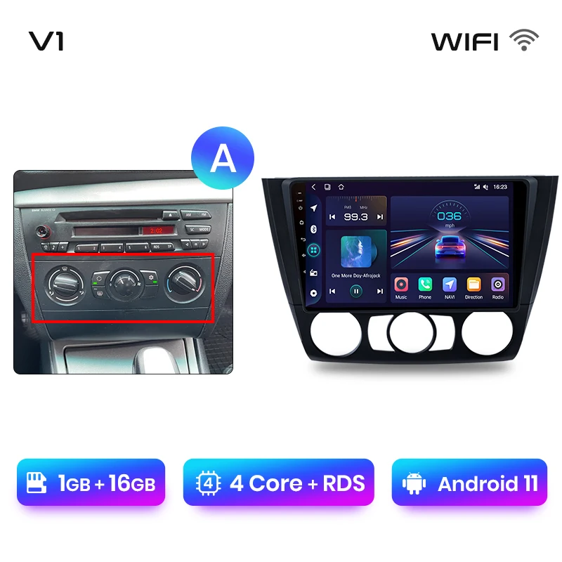 V1 (1GB 16GB)A