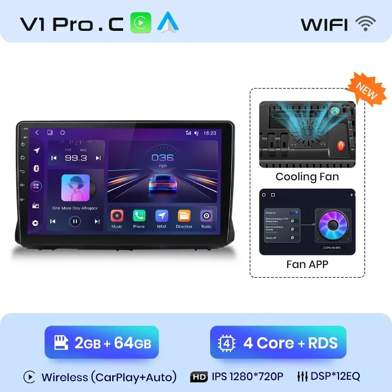 V1 Pro C (2GB 64GB)